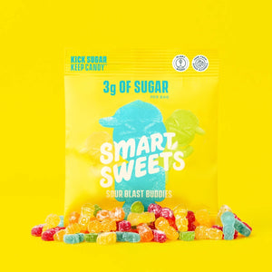 Smart Sweets Gummies