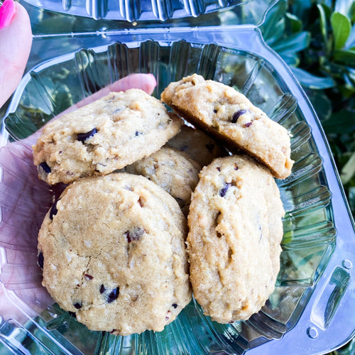 Sugar Free Fresh Baked Cookies (In Store Only)