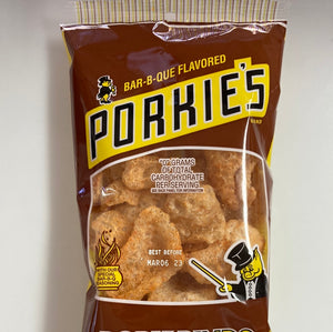 Porkie's Pork Rinds