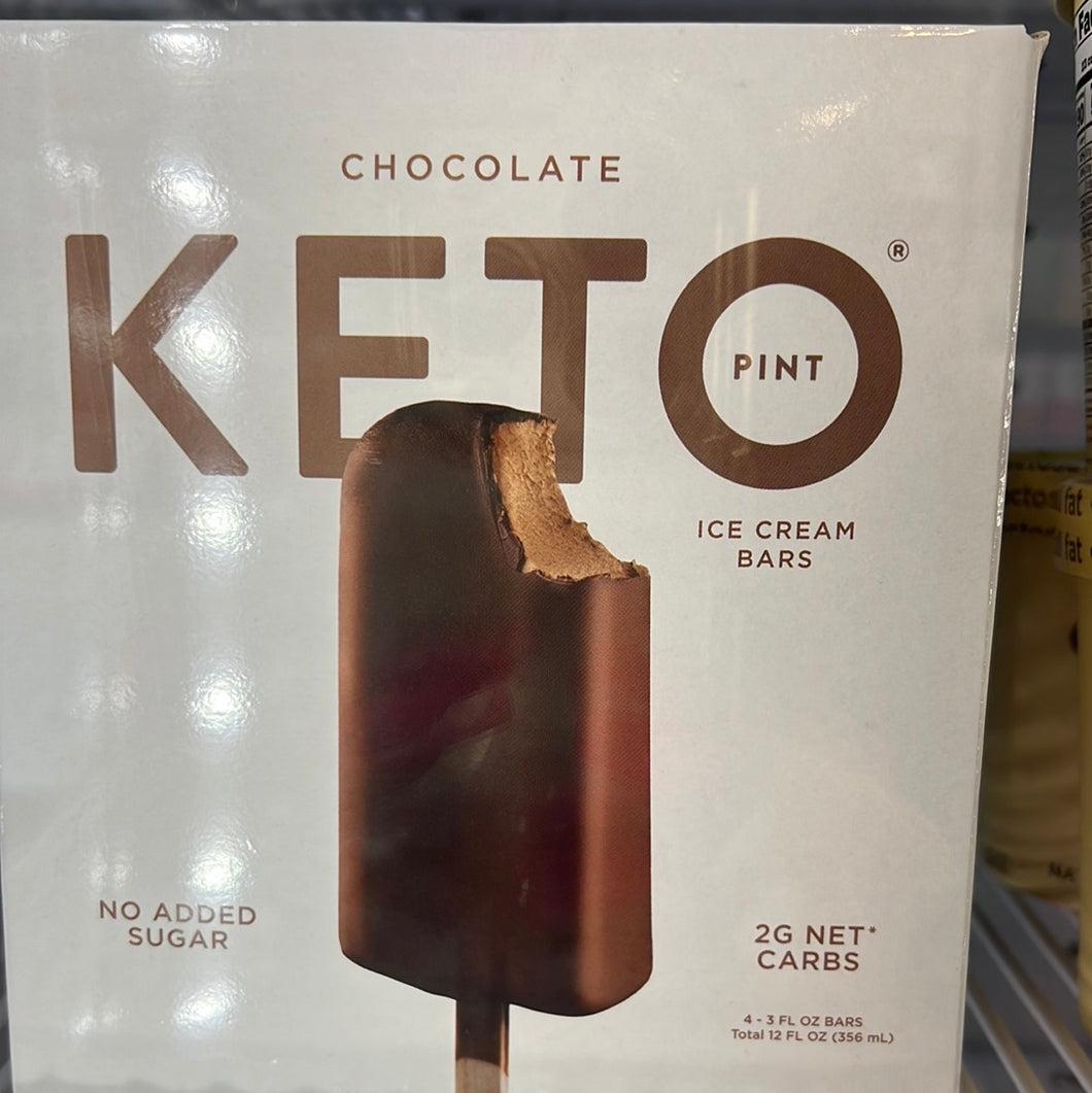 Keto Pint (In Store Only)