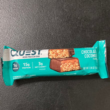 Quest Protein Candy Bars & Hero Bars