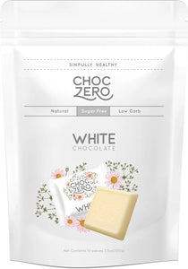 Choc Zero Squares
