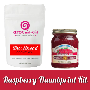 KIT - Raspberry Thumbprint