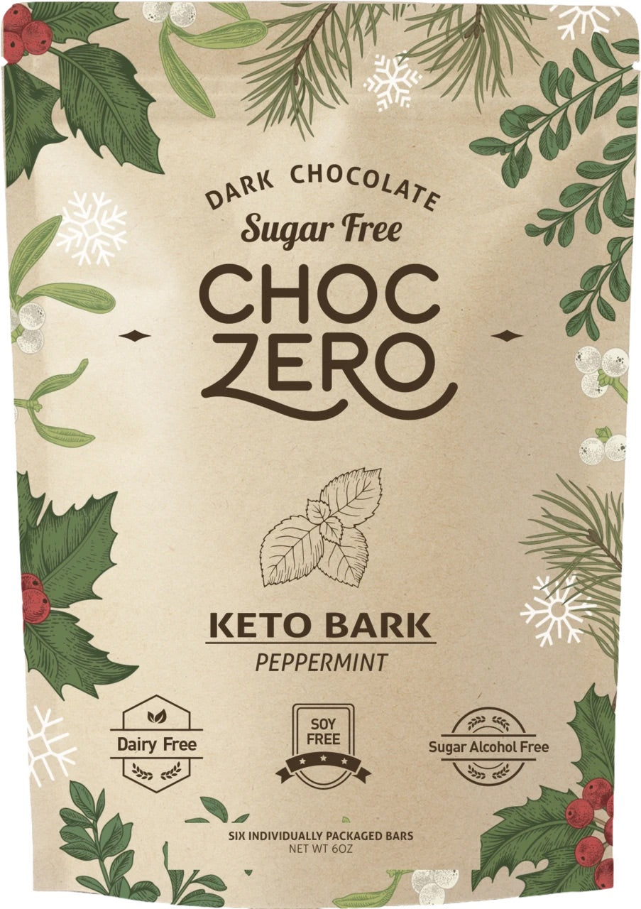 Choc Zero Bark