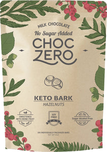 Choc Zero Bark