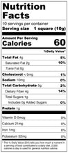 Choc Zero Squares