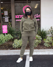 Keto Candy Girl Couture Jumpsuit (2 piece)