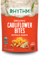 Rhythm Cauliflower Bites