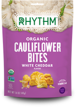 Rhythm Cauliflower Bites