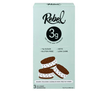 Rebel Ice Cream (In Store Only)