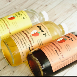 Simply 3 Apple Cider Vinegar Tonic (In Store Only)